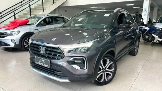 FIAT PULSE 1.0 TURBO 200 FLEX AUDACE CVT